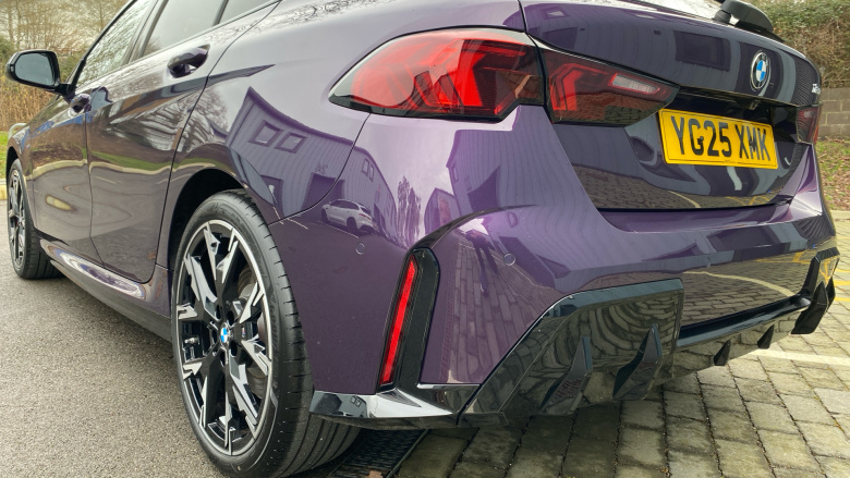 BMW 1 Series 123 xDrive M Sport 5dr Step Auto Petrol Hatchback